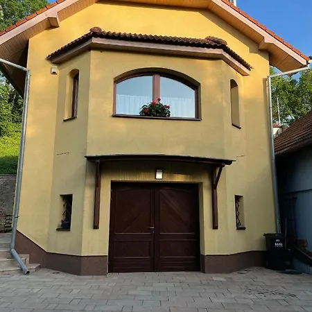 Vakantiehuis U Stastnych - Starovice