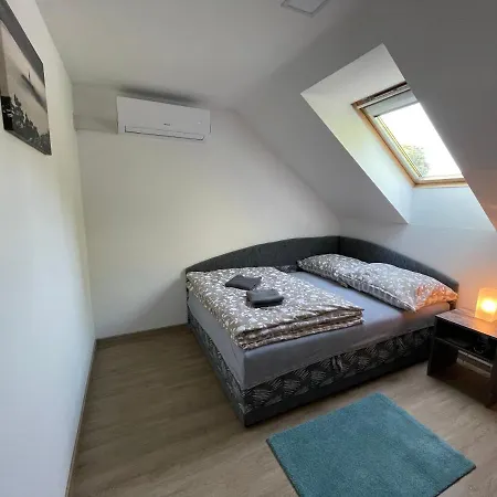 Vakantiehuis U Stastnych - Starovice