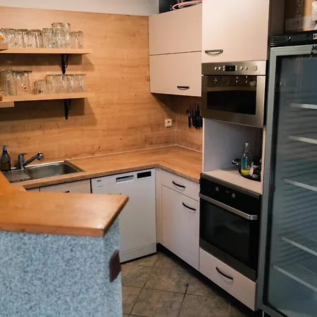 Vakantiehuis U Stastnych - Starovice