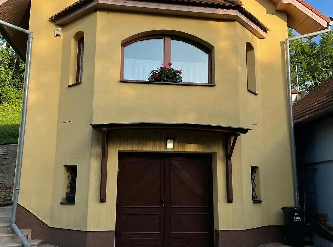 Prázdninový dům U šťastných - Starovice
