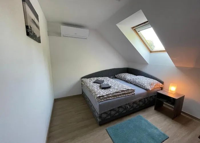 Prázdninový dům U šťastných - Starovice